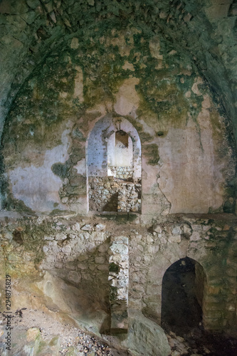 Saint Hilarion Castle, Cyprus