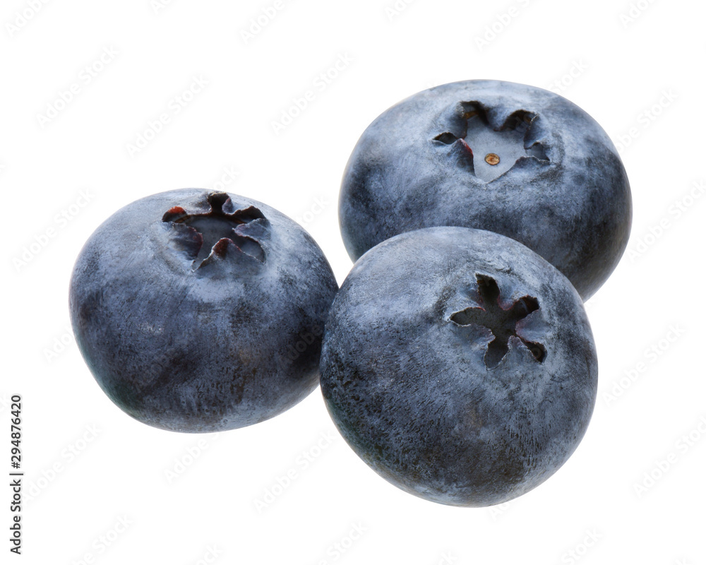 Obraz premium Blaubeeren