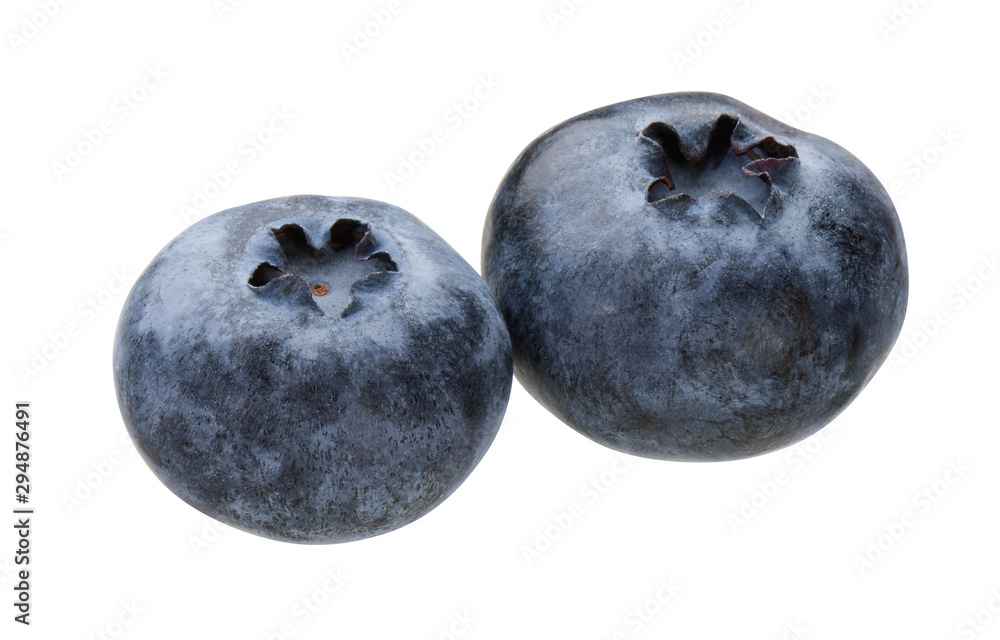 Obraz premium Blaubeeren