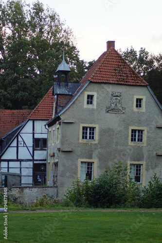 Schloss Senden in Westfalen