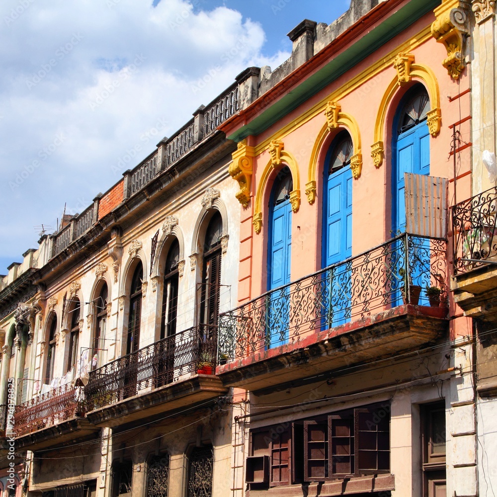 Obraz premium Havana, Cuba