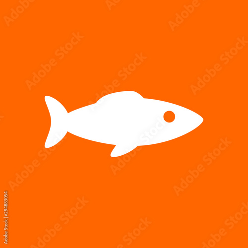 Fisch und Hintergrund