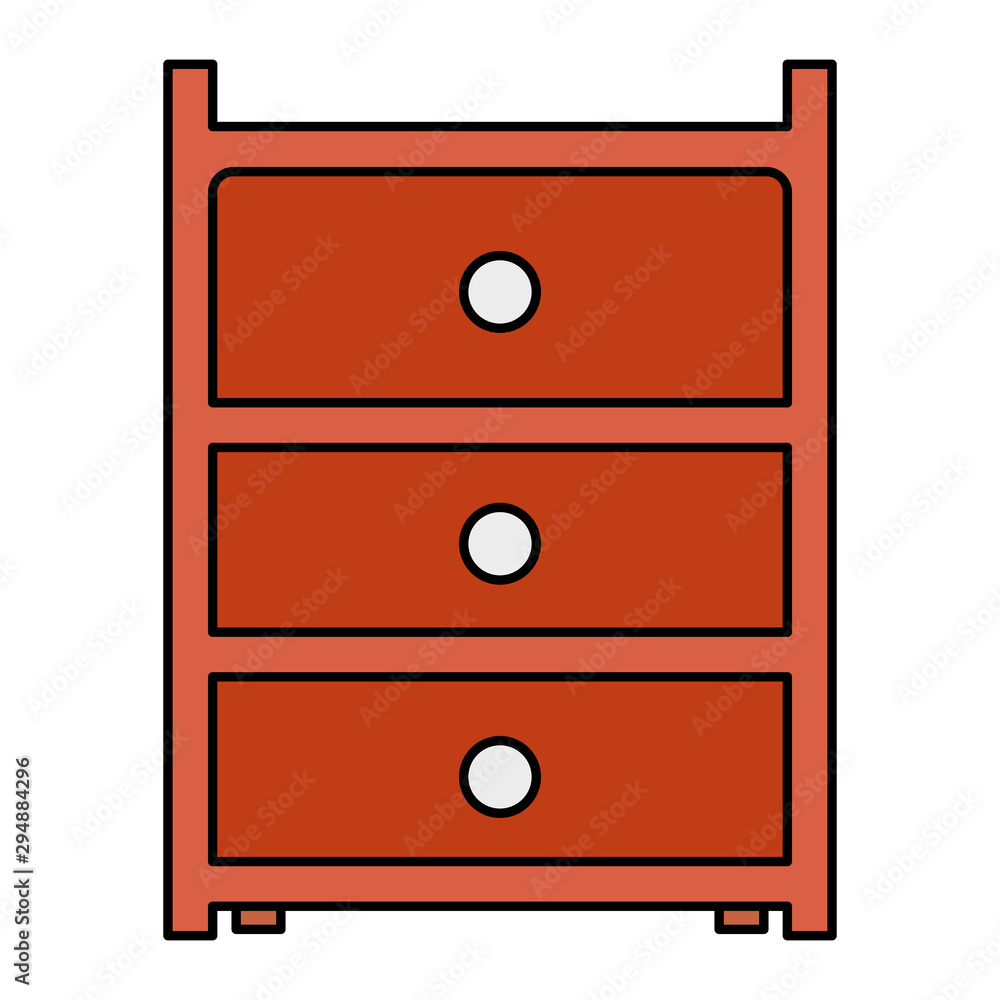mechanic tools drawer equipment icon mechanic tools drawer equipment icon