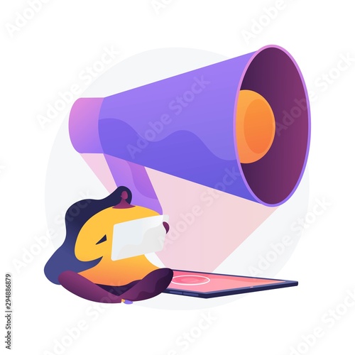 Social media marketing