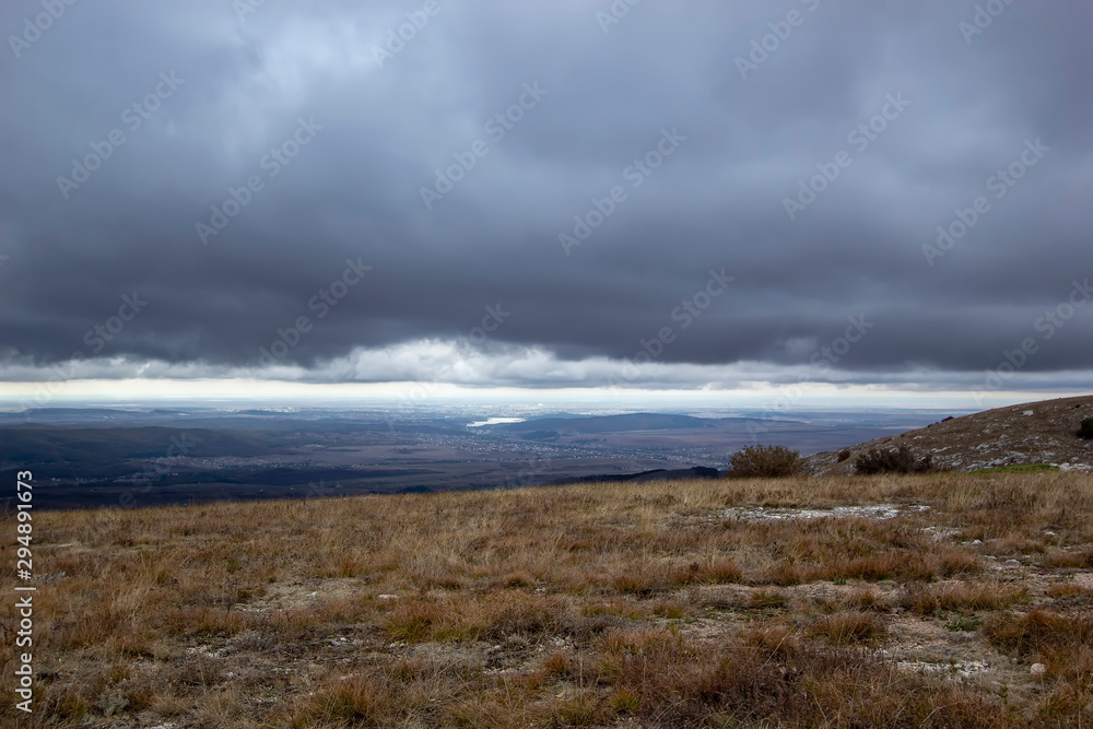 beautiful autumn landscapes of crimea beautiful autumn landscapes of crimea