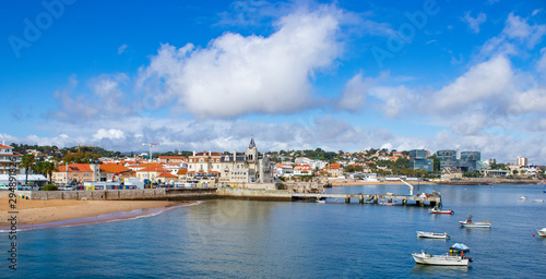 Cascais bay in the afternoon © Artur Gomes
