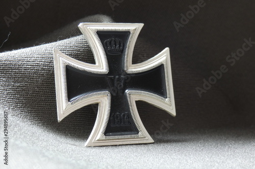 Eisernes Kreuz 1914 I. Klasse photo