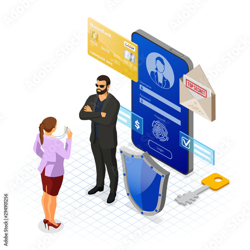 Computer Internet and Personal Data Security