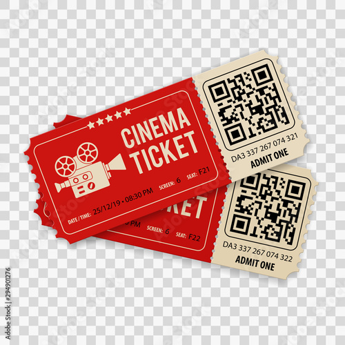 Set Cinema Tickets