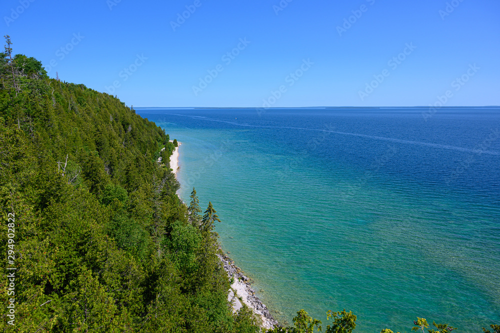 Mackinac Island Michigan USA Mackinac Island Michigan USA