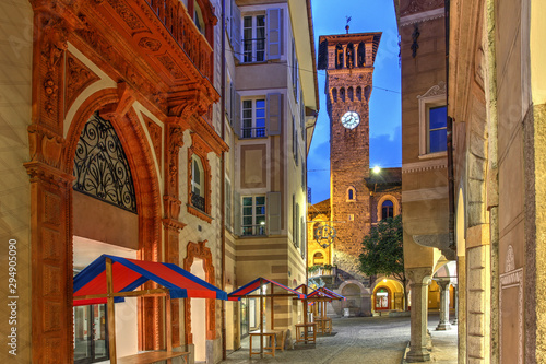 Fotografie Bellinzona, Switzerland