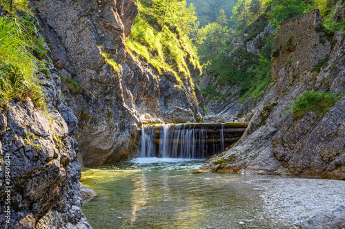 Wasserfall - Hinterstoder - Oberösterreich