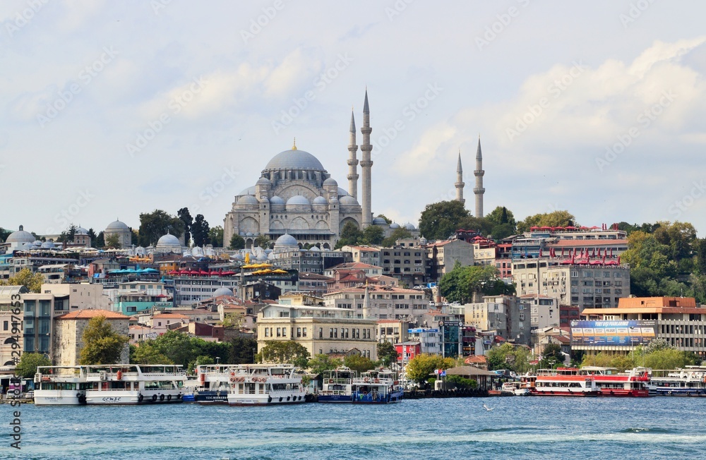 Istanbul , Panorama