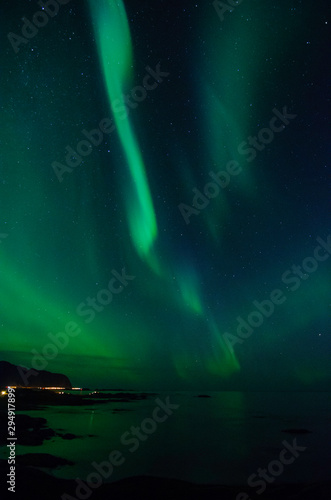 North Lights Lofoten © ALBERT