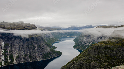 Hike Trolltunga