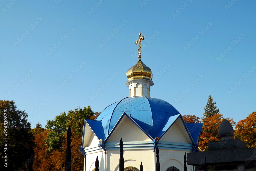 church in kiev ukraine