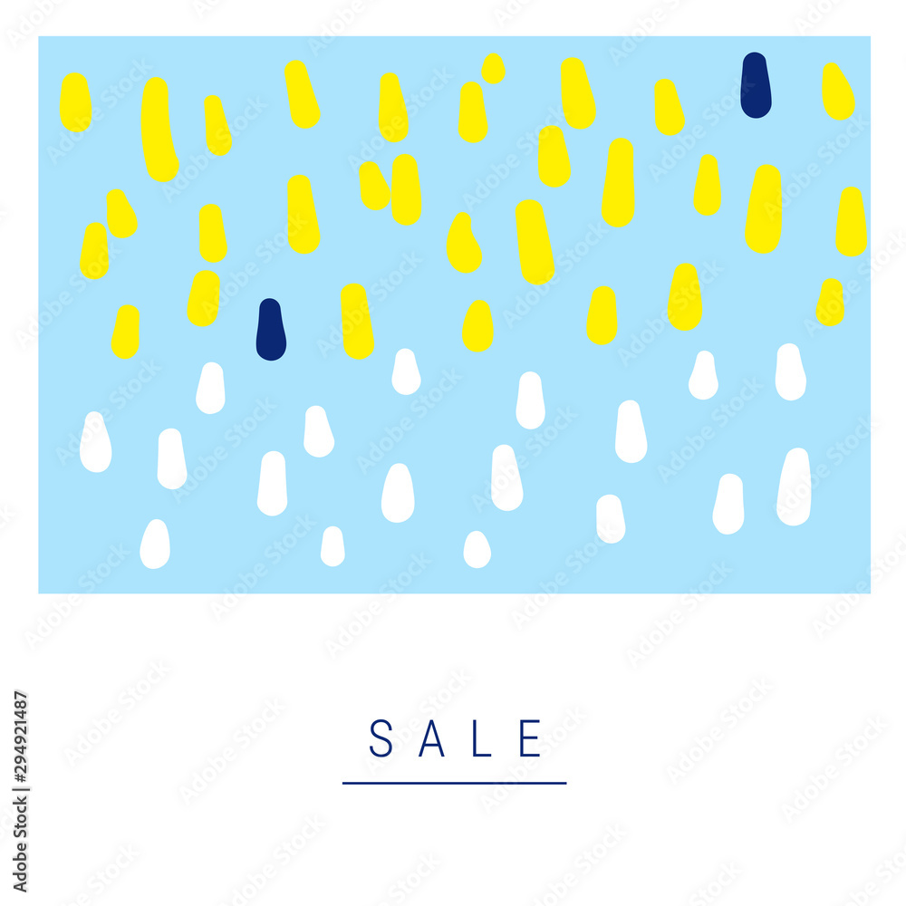 Abstract banner, template for social media post promotion. Abstract banner, template for social media post promotion.