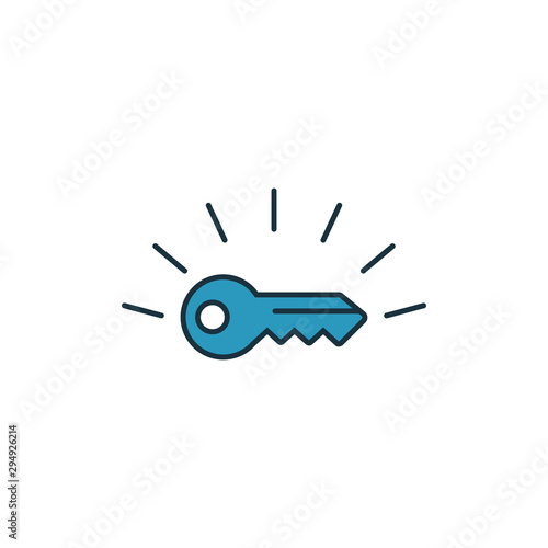 Csr icon. Outline filled creative elemet from business ethics icons collection. Premium csr icon for ui, ux, apps, software and infographics