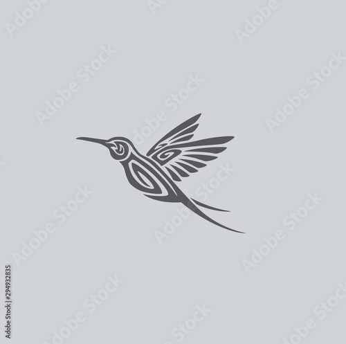  hummingbird logo