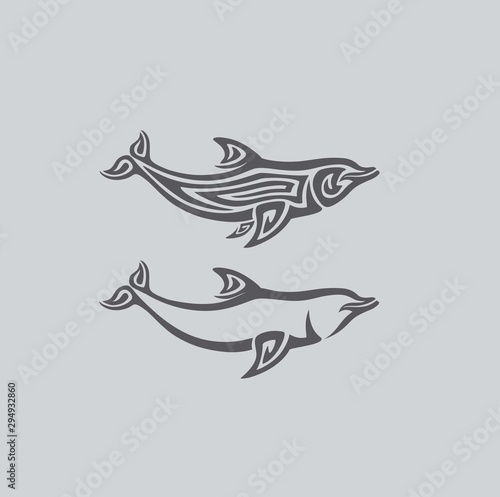 image dolphins logo