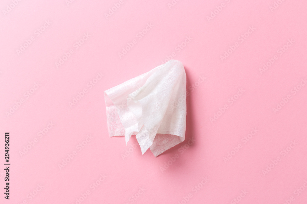 White ghost costume against a pastel pink background. Minimal Halloween scary concept. craft paper ghosts White ghost costume against a pastel pink background. Minimal Halloween scary concept. craft paper ghosts
