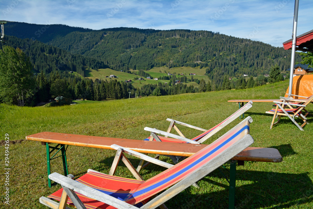 liegestühle liegestühle