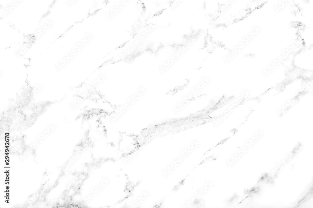 White or light grey marble stone background. White marble,quartz texture backdrop. Wall and panel marble natural pattern for architecture and interior design or abstract background.