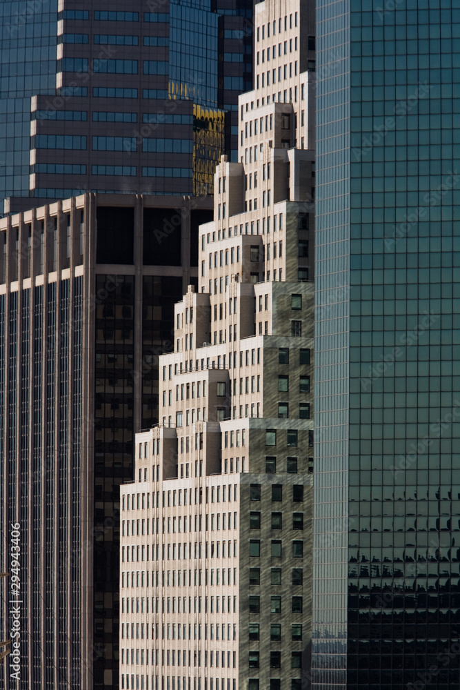 Art Deco Office Building, Lower Manhattan Art Deco Office Building, Lower Manhattan