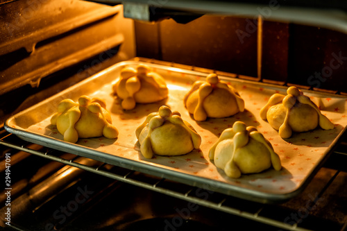 PAN DE MUERTO