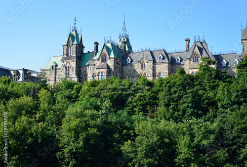 Parliament Buildings of Canada