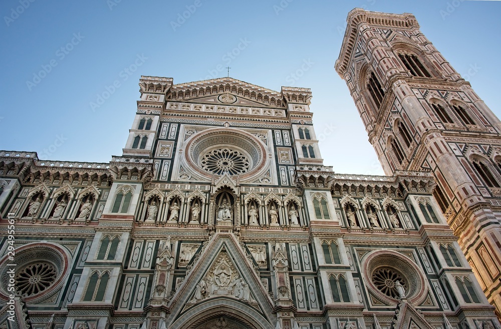 Duomo Cathedral and Bell Tower