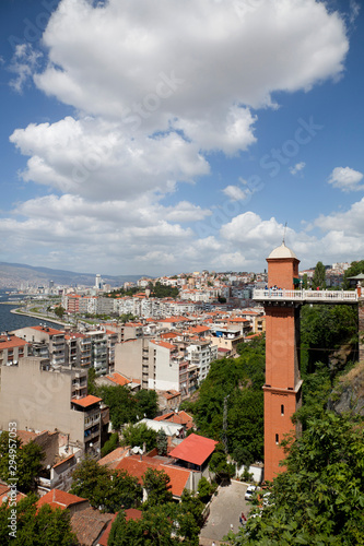 Historical Elevator izmir turkiye