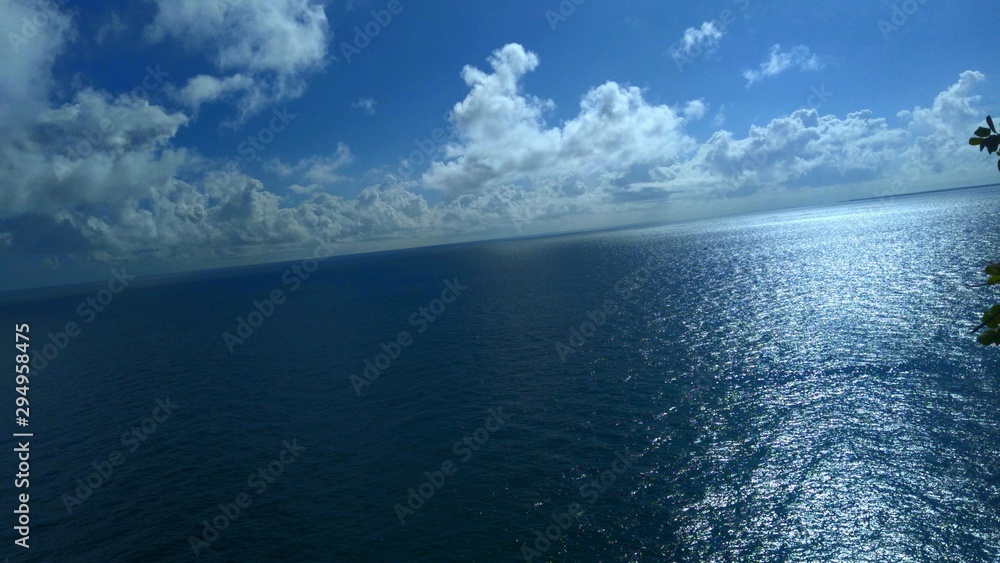 Obraz premium sea and sky