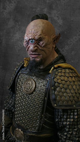 Foto Chinese Cyclops Warrior 8