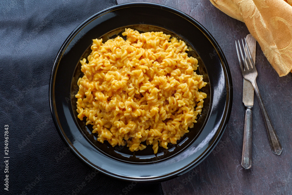 Spiral Mac N Cheese Spiral Mac N Cheese