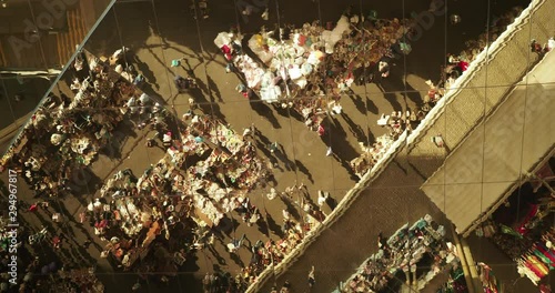 barcelona market encants shopping photo