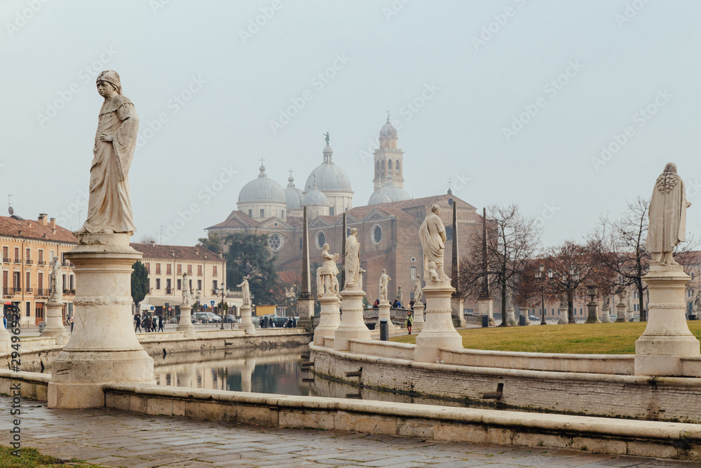 Fototapeta premium Pádua, Itália