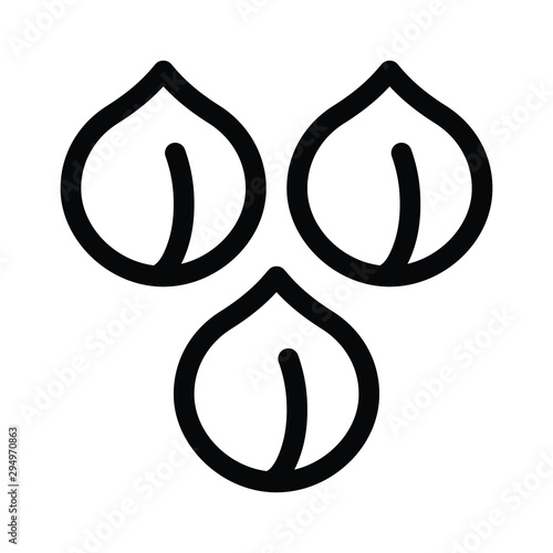Chickpeas Icon