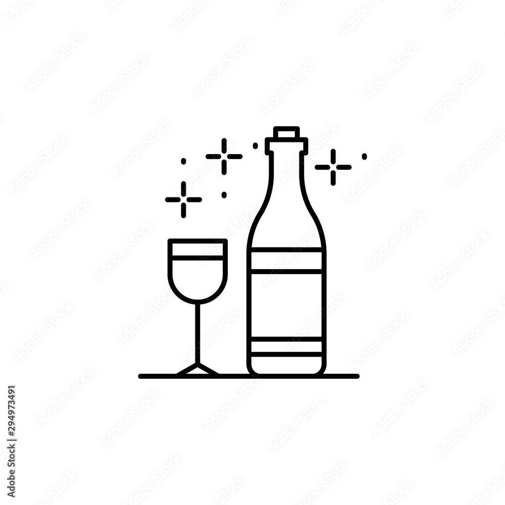 Soup, plate icon. Element of Food and Drink icon. Thin line icon Soup, plate icon. Element of Food and Drink icon. Thin line icon