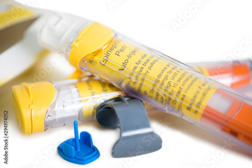 Epinephrine Auto Inject