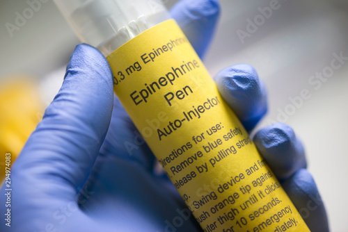 Epinephrine Auto Inject photo