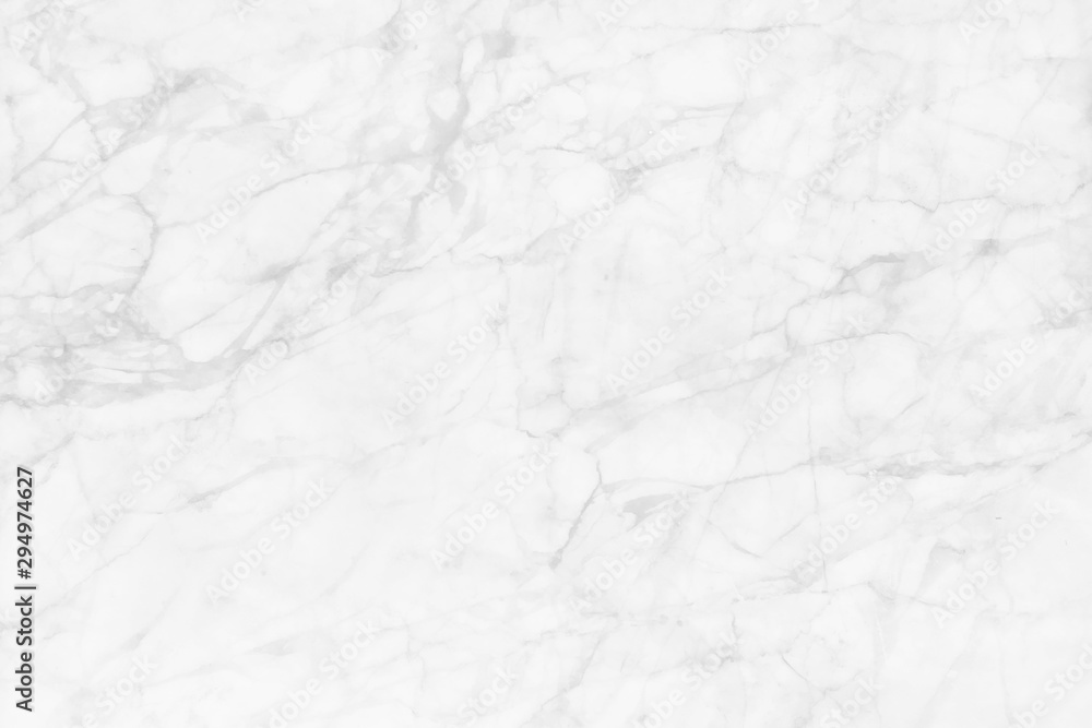 White marble patterned texture background for design. White marble patterned texture background for design.