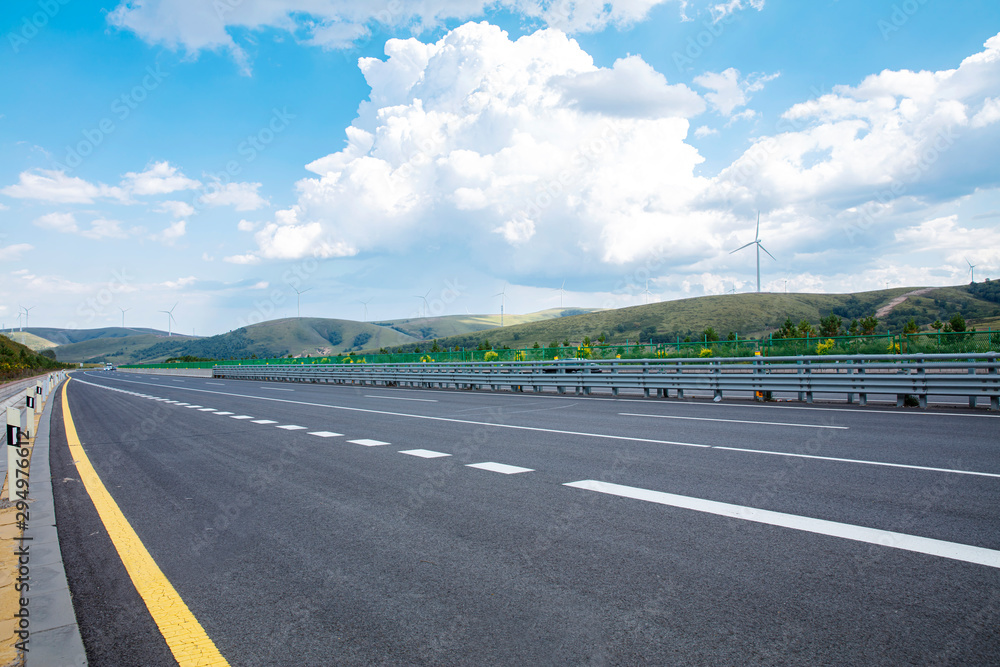 Fototapeta premium Highways