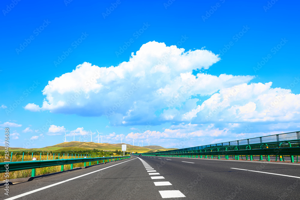 Fototapeta premium Highways