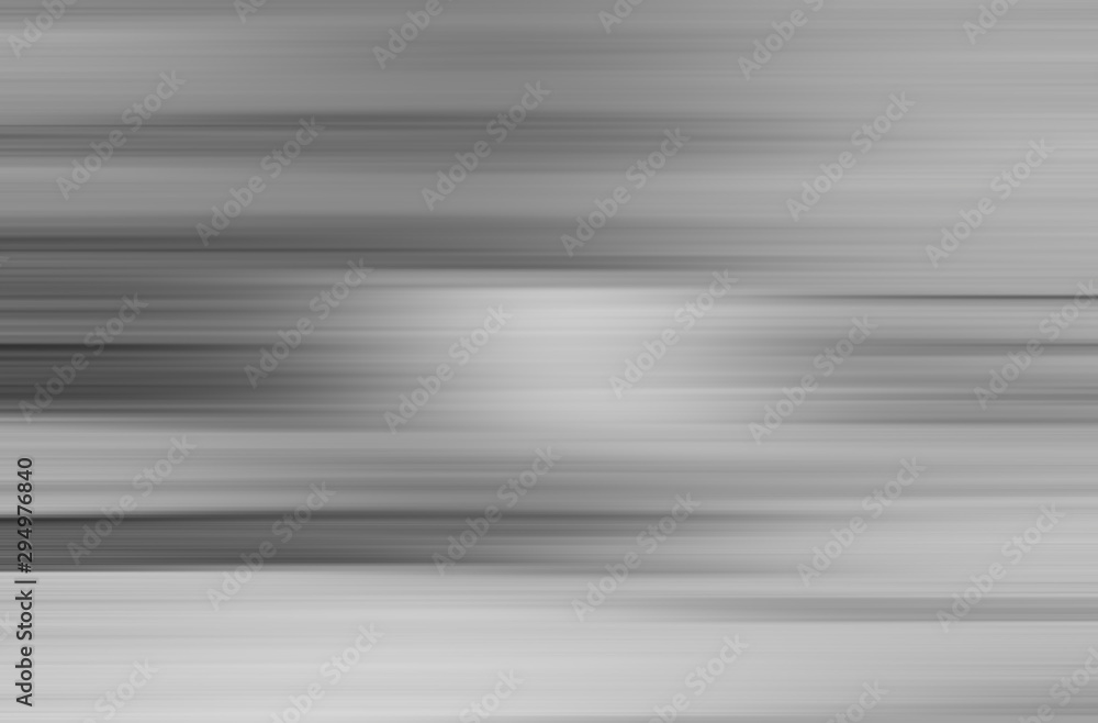 Obraz premium The gray and silver are light black with white the gradient is the Surface with templates metal texture soft lines tech gradient abstract diagonal background silver black sleek with gray and white.