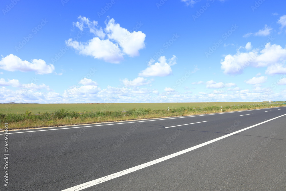 Fototapeta premium Highways