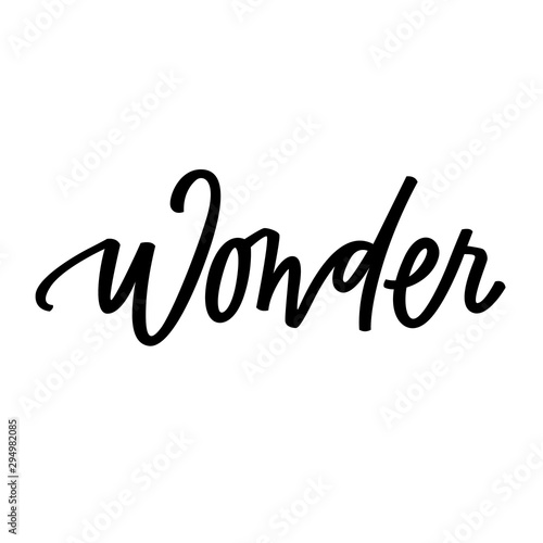 Wonder