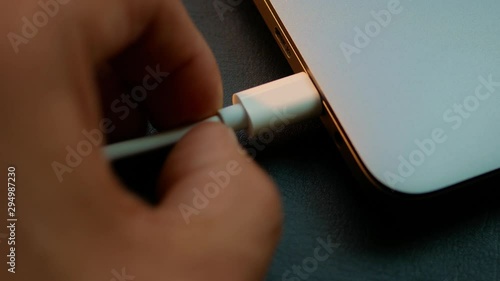 remove latest usb cable from laptop.