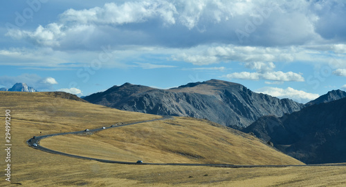 Nowhere road
