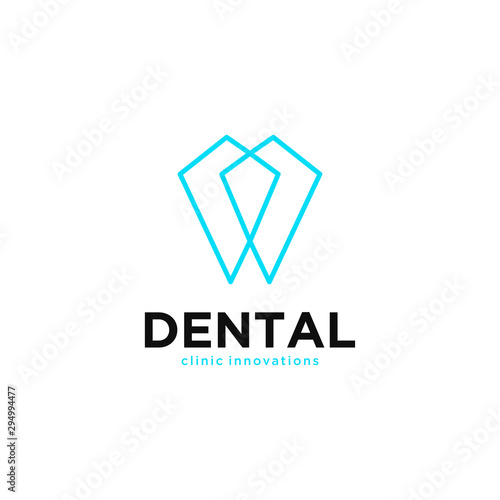 Dental Clinic Dental Logo vector abstract design. Icon Concepts Logotype medical doctor dentist stomatology. Free Download Dental Clinic Dental Logo vector abstract design. Icon Concepts Logotype medical doctor dentist stomatology. - GFXLoad